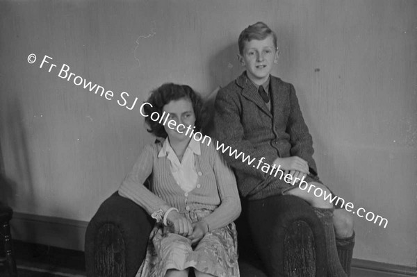 BERYL & BRIAN BYRNE OF CLONES